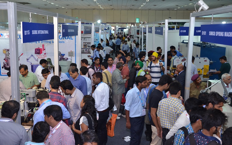 ::Delhi Machine Tool Expo| IMTMA